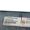 Pack of 9 NEW Tool-Flo 0139R04AC50C TNMA-43-NV R.004 AC50C Threading Inserts