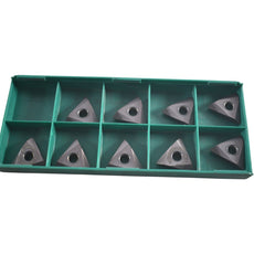 Pack of 9 NEW Tool-Flo 0139R04AC50C TNMA-43-NV R.004 AC50C Threading Inserts