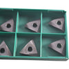 Pack of 9 NEW Tool-Flo 0139R04AC50C TNMA-43-NV R.004 AC50C Threading Inserts