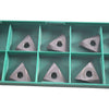 Pack of 9 NEW Tool-Flo 0139R04AC50C TNMA-43-NV R.004 AC50C Threading Inserts
