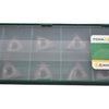 Pack of 10 NEW Tool-Flo 0141000AC3R TNMC-43-NV AC3R On-Edge Threading Inserts