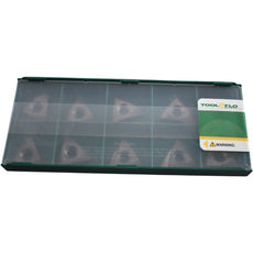 Pack of 10 NEW Tool-Flo 0141000AC3R TNMC-43-NV AC3R On-Edge Threading Inserts