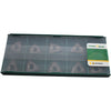 Pack of 10 NEW Tool-Flo 0141000AC3R TNMC-43-NV AC3R On-Edge Threading Inserts