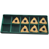 Pack of 7 NEW Tool-Flo 5101500N4F 22ER-4PAC GP50F Laydown Threading Inserts