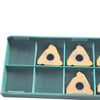 Pack of 7 NEW Tool-Flo 5101500N4F 22ER-4PAC GP50F Laydown Threading Inserts