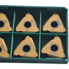 Pack of 7 NEW Tool-Flo 5101500N4F 22ER-4PAC GP50F Laydown Threading Inserts