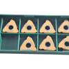Pack of 7 NEW Tool-Flo 5101500N4F 22ER-4PAC GP50F Laydown Threading Inserts