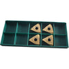 Pack of 4 NEW Tool-Flo 10558N4F TNMA-55-428-INT GP50F Laydown Threading Inserts