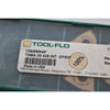 Pack of 4 NEW Tool-Flo 10558N4F TNMA-55-428-INT GP50F Laydown Threading Inserts