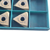 Pack of 4 NEW Tool-Flo 10558N4F TNMA-55-428-INT GP50F Laydown Threading Inserts