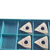 Pack of 4 NEW Tool-Flo 10558N4F TNMA-55-428-INT GP50F Laydown Threading Inserts