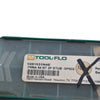 Pack of 4 NEW Tool-Flo 0251031N4E TNMA-54-NT-3P-STUB GP50E Threading Inserts