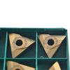Pack of 4 NEW Tool-Flo 0251031N4E TNMA-54-NT-3P-STUB GP50E Threading Inserts