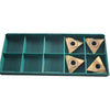 Pack of 4 NEW Tool-Flo 0251031N4E TNMA-54-NT-3P-STUB GP50E Threading Inserts