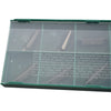 Pack of 10 NEW Tool-Flo C6106200D V84-NGC-W.062-C6H Grooving Threading Inserts
