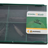 Pack of 10 NEW Tool-Flo C6106200D V84-NGC-W.062-C6H Grooving Threading Inserts