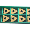 Pack of 8 NEW Tool-Flo 5121500N4F 22IR-4PAC GP50F Laydown Threading Inserts