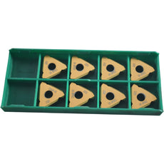 Pack of 8 NEW Tool-Flo 5121500N4F 22IR-4PAC GP50F Laydown Threading Inserts
