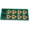 Pack of 8 NEW Tool-Flo 5121500N4F 22IR-4PAC GP50F Laydown Threading Inserts
