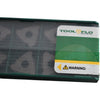 Pack of 10 NEW Tool-Flo TF39753AC22F 22IR4P-1.25TPF-V038-AC22F Threading Inserts