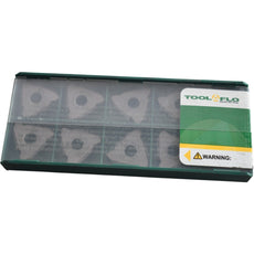Pack of 10 NEW Tool-Flo TF39753AC22F 22IR4P-1.25TPF-V038-AC22F Threading Inserts