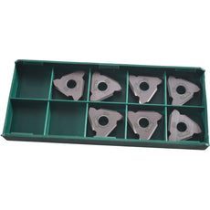 Pack of 7 NEW Tool-Flo TF39753AC22F 22IR4P-1.25TPF-V038-AC22F Threading Inserts