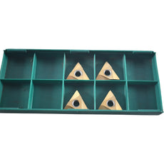 Pack of 4 NEW Tool Flo 0239040N4E TNMA 43 NT 4P GP50E Laydown Threading Inserts