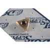 NEW Tool-Flo TNMC 43 10RD EXT GP50 Carbide On-Edge Threading Insert