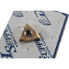 NEW Tool-Flo TNMC 43 10RD EXT GP50 Carbide On-Edge Threading Insert