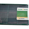 NEW Pack of 10 Tool-Flo V84 NV .025R AC50E Carbide V-Bottom Threading Inserts