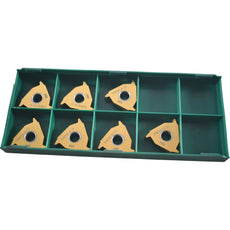 NEW Pack of 7 Tool-Flo L53 NT 4P STUB EXT GP50E Carbide Threading Inserts