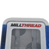 NEW Pack of 2 Iscar MTH6314SP IC908 Millthread Carbide Milling Inserts