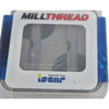 NEW Pack of 2 Iscar MTH6314SP IC908 Millthread Carbide Milling Inserts