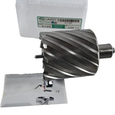 NEW CS Unitec 6-1-276 Unibroach HSS Annular Cutter 2-3/8'' Dia x 2'' Depth Mag Drill