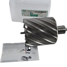 NEW CS Unitec 6-1-276 Unibroach HSS Annular Cutter 2-3/8'' Dia x 2'' Depth Mag Drill