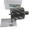 NEW CS Unitec 6-1-276 Unibroach HSS Annular Cutter 2-3/8'' Dia x 2'' Depth Mag Drill