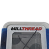 Pack of 1 NEW ISCAR MTH 63 I 4 SP 10045-908 IC908 Millthread Carbide Insert