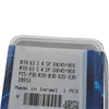 Pack of 1 NEW ISCAR MTH 63 I 4 SP 10045-908 IC908 Millthread Carbide Insert