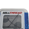 Pack of 1 NEW ISCAR MTH 63 I 4 SP 10045-908 IC908 Millthread Carbide Insert