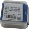 Pack of 1 NEW ISCAR MTH 63 I 4 SP 10045-908 IC908 Millthread Carbide Insert