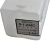 NEW CS Unitec 9-1-234C Hornet TCT Annular Cutter 1-1/16'' Dia x 2-3/8'' Depth Drill