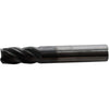 NEW IMCO 67214 M924 Pow-R-Feed Corner Radius End Mill 1/2'' Dia 4 Flute Carbide