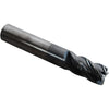 NEW IMCO 67214 M924 Pow-R-Feed Corner Radius End Mill 1/2'' Dia 4 Flute Carbide