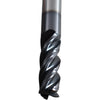 NEW IMCO 63421 M904 Pow-R-Feed Corner Radius End Mill 3/8'' Dia 4 Flute Carbide