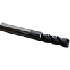 NEW IMCO 63421 M904 Pow-R-Feed Corner Radius End Mill 3/8'' Dia 4 Flute Carbide