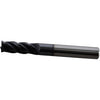 NEW IMCO 63421 M904 Pow-R-Feed Corner Radius End Mill 3/8'' Dia 4 Flute Carbide
