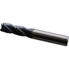NEW IMCO 33153 M104 4F RR Spector R/F Mill 3/8'' Dia 1'' LOC Carbide End Mill AlTiN
