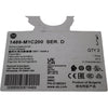 NEW Allen Bradley 1489-M1C200 Ser D Miniature Circuit Breaker 1 Pole 20A C Curve