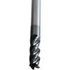 NEW IMCO 67525 M924 4F .015R RR Pow-R-Feed Corner Radius End Mill 1/4'' Carbide