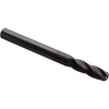 NEW IMCO 34516 E14B 4F RR Accelerator Mill 1/4'' Dia 3/4'' LOC Carbide End Mill